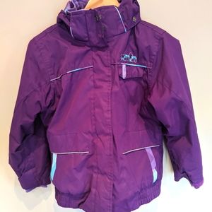 Set of Winter Ski Jacket & Snow Pants